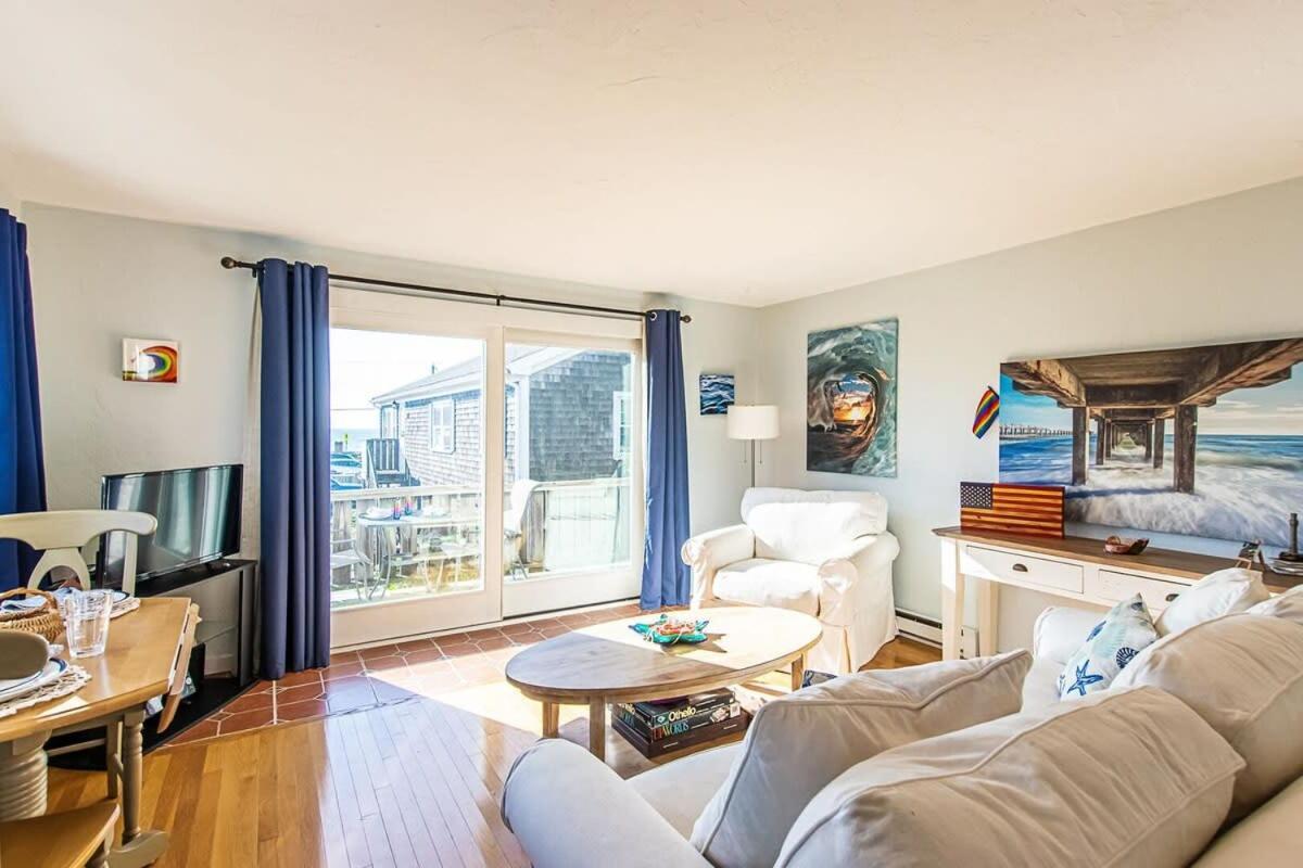 East End Condo Across From Assoc Beach 普罗温斯敦 外观 照片