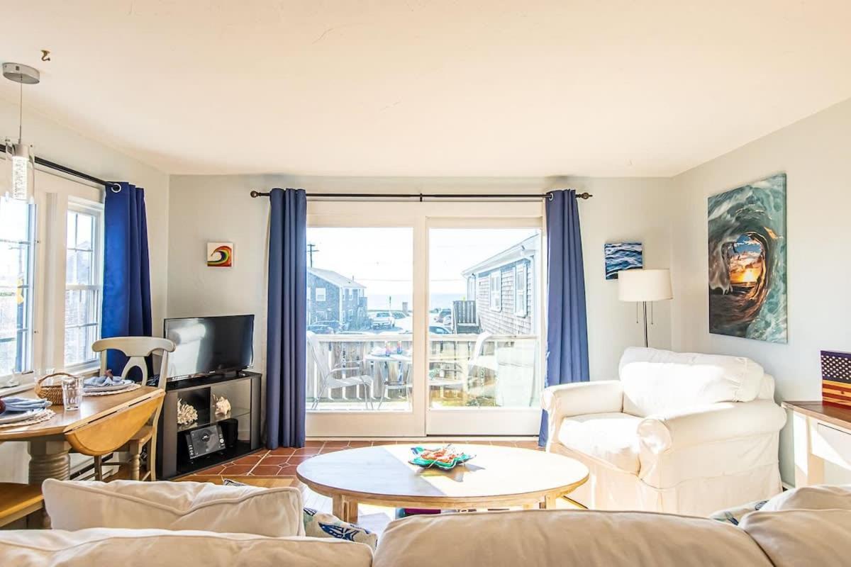 East End Condo Across From Assoc Beach 普罗温斯敦 外观 照片